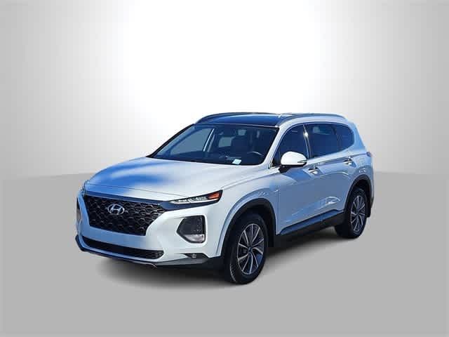 2020 Hyundai Santa Fe Limited SULEV