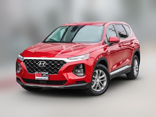 2020 Hyundai Santa Fe SE