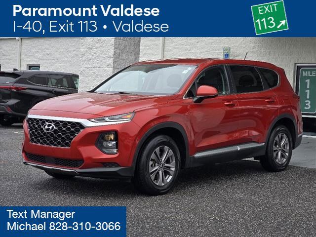 2020 Hyundai Santa Fe SE