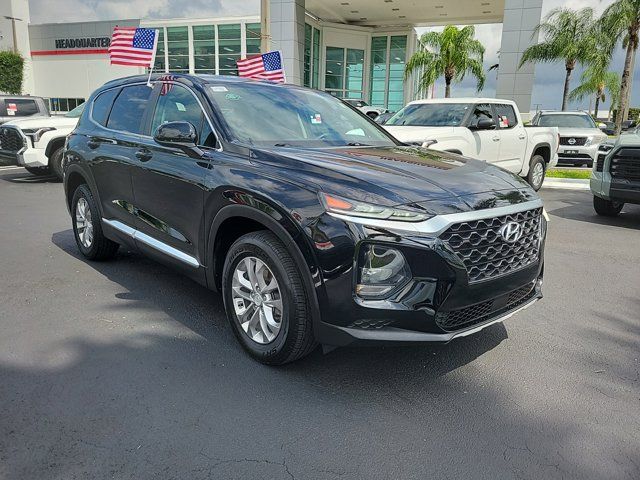 2020 Hyundai Santa Fe SE