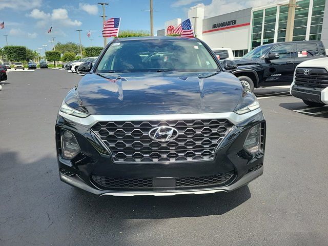 2020 Hyundai Santa Fe SE