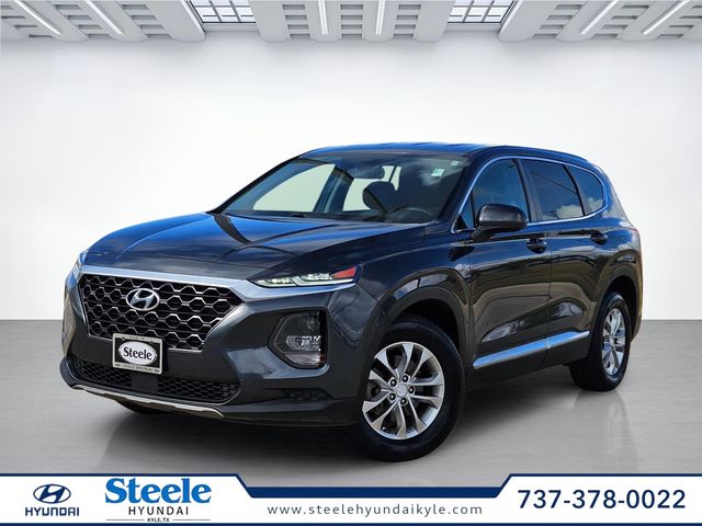 2020 Hyundai Santa Fe SE