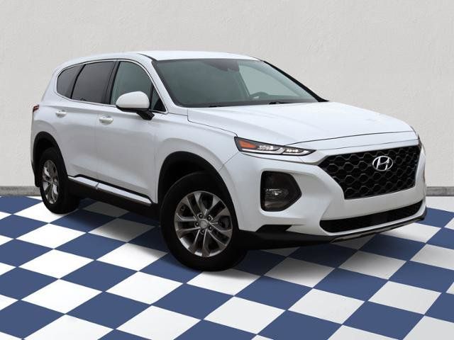 2020 Hyundai Santa Fe SE