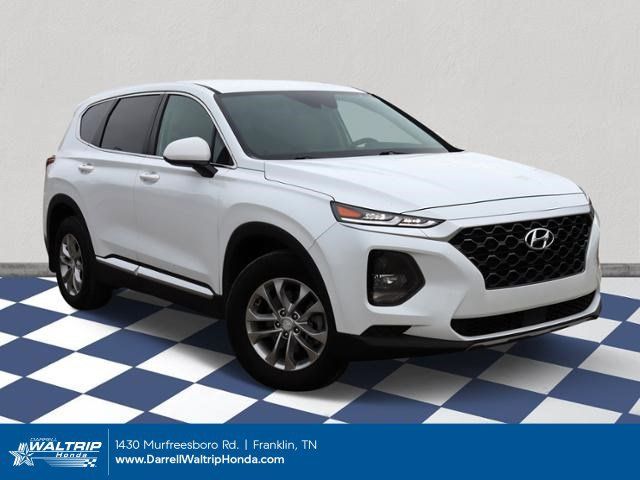 2020 Hyundai Santa Fe SE