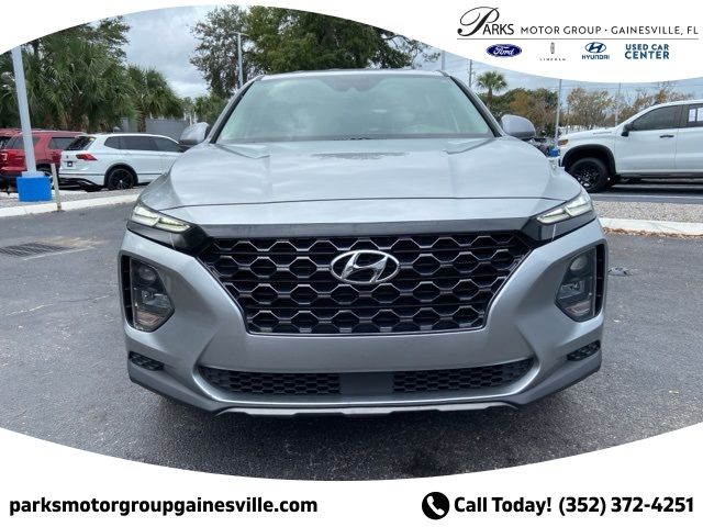 2020 Hyundai Santa Fe SE