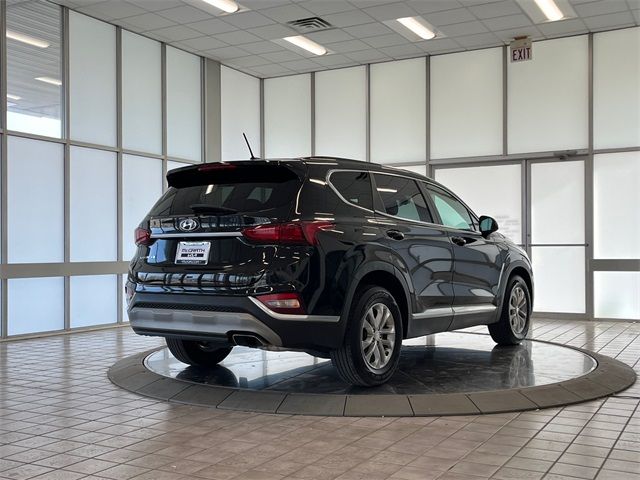 2020 Hyundai Santa Fe SE