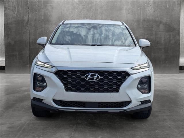 2020 Hyundai Santa Fe SE