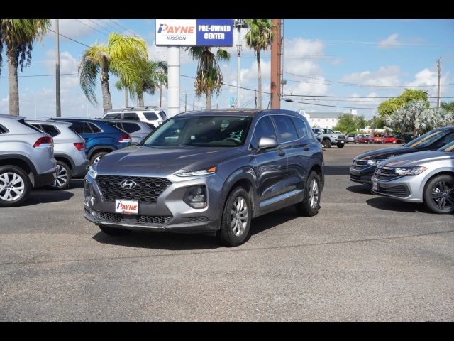 2020 Hyundai Santa Fe SE