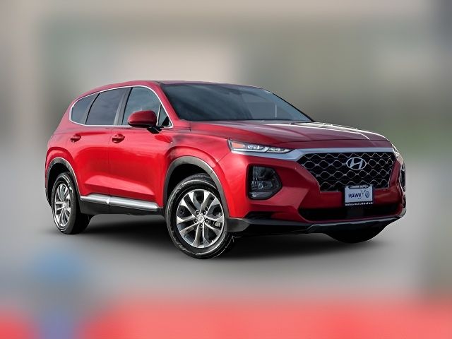 2020 Hyundai Santa Fe SE