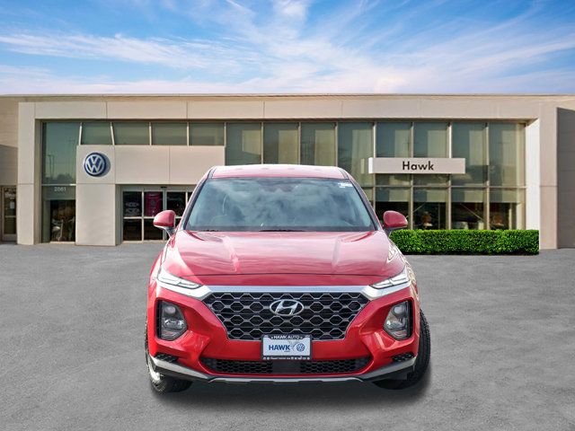 2020 Hyundai Santa Fe SE