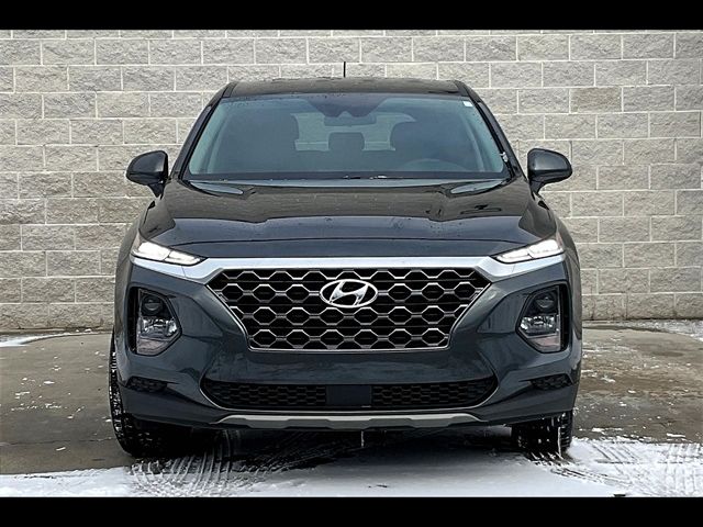 2020 Hyundai Santa Fe SE SULEV