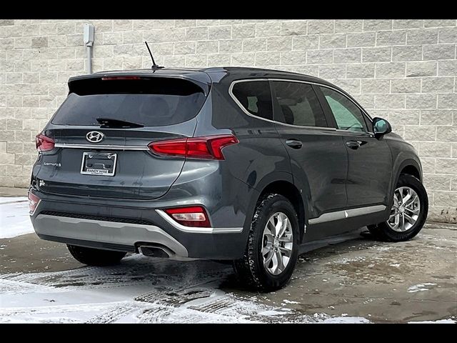 2020 Hyundai Santa Fe SE SULEV