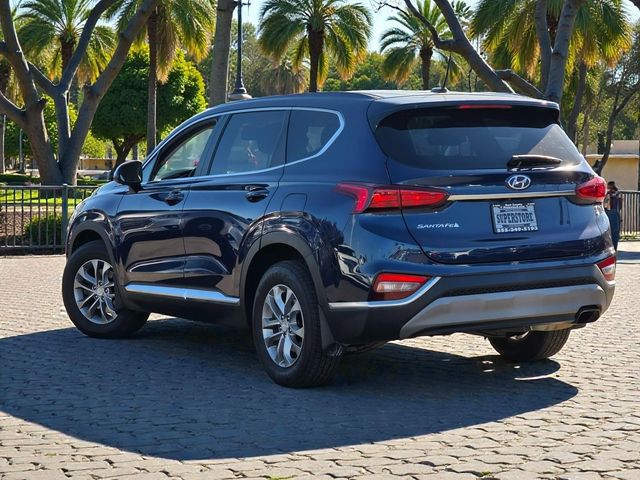 2020 Hyundai Santa Fe SE