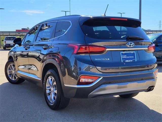 2020 Hyundai Santa Fe SE