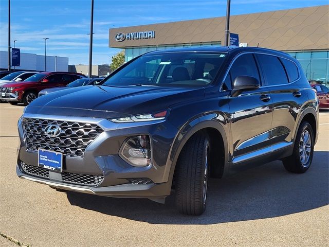 2020 Hyundai Santa Fe SE