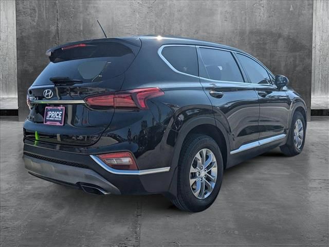 2020 Hyundai Santa Fe SE