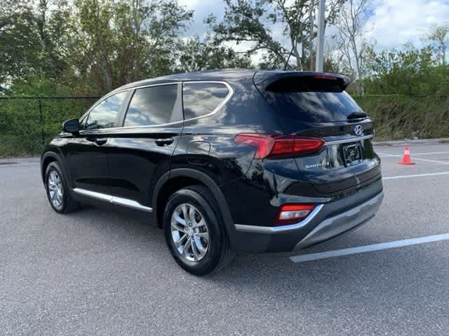 2020 Hyundai Santa Fe SE