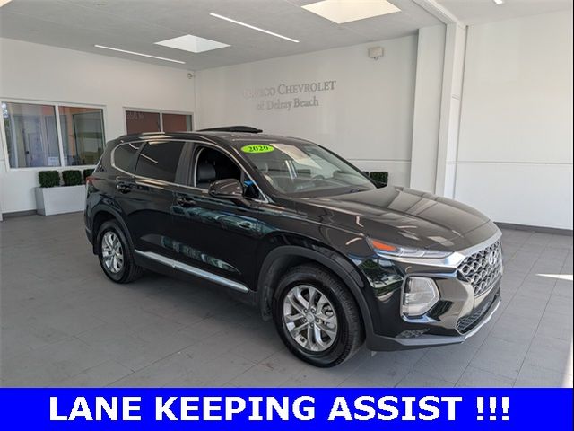 2020 Hyundai Santa Fe SE