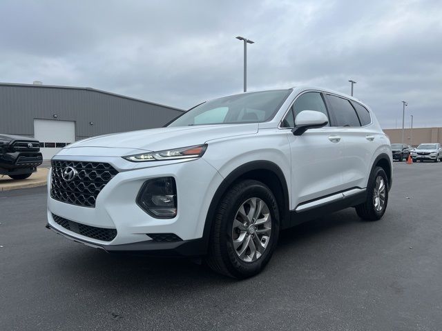 2020 Hyundai Santa Fe SE