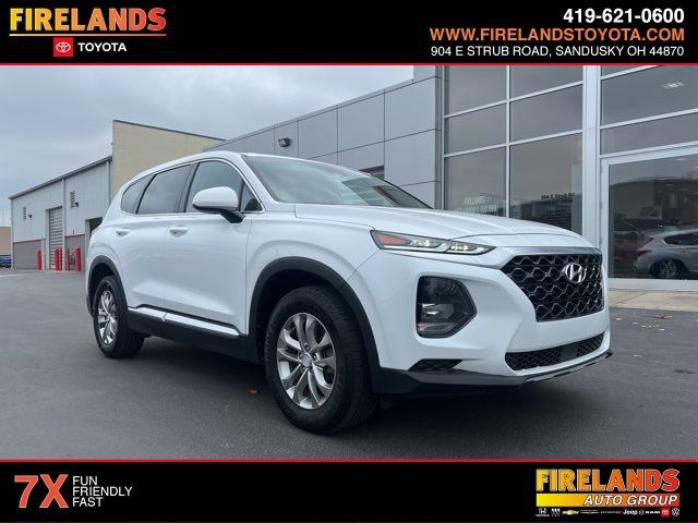 2020 Hyundai Santa Fe SE