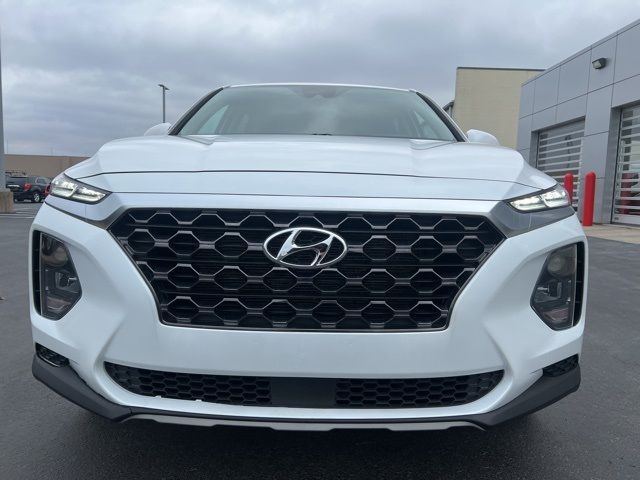 2020 Hyundai Santa Fe SE