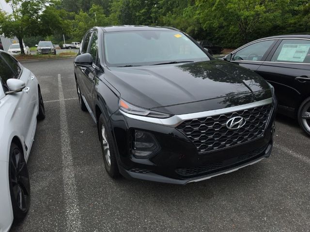 2020 Hyundai Santa Fe SE