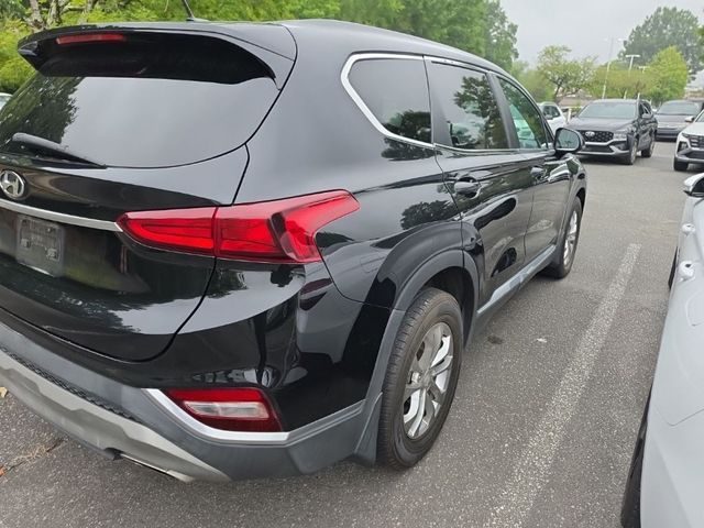 2020 Hyundai Santa Fe SE