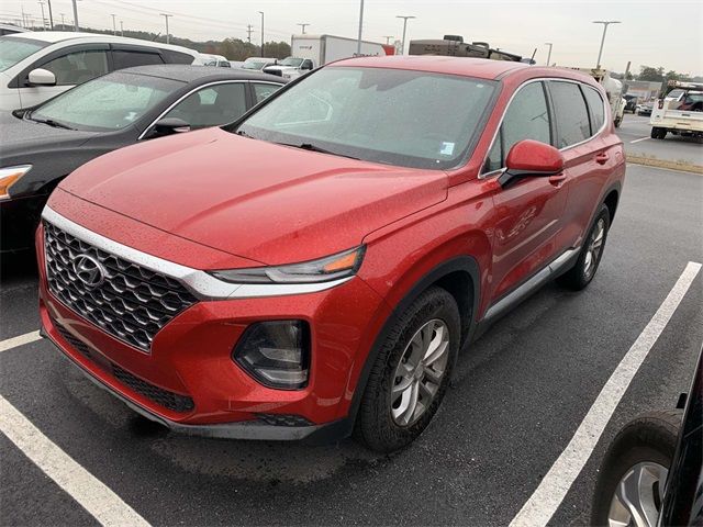 2020 Hyundai Santa Fe SE