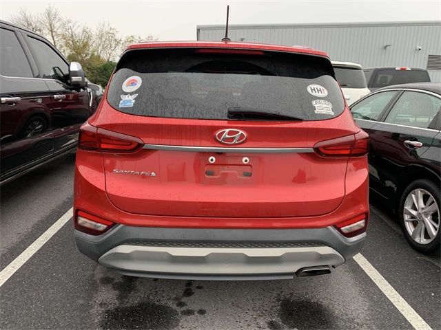 2020 Hyundai Santa Fe SE