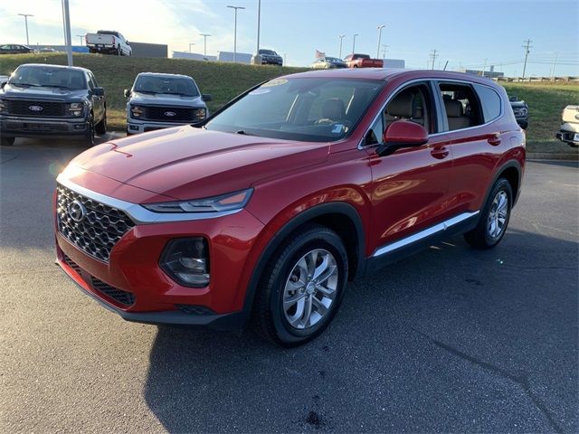 2020 Hyundai Santa Fe SE