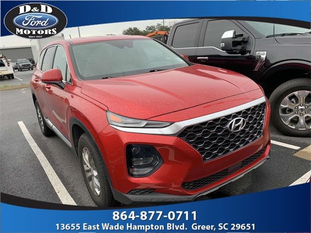 2020 Hyundai Santa Fe SE