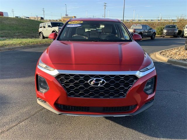 2020 Hyundai Santa Fe SE