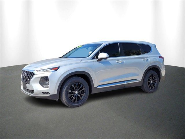 2020 Hyundai Santa Fe SE