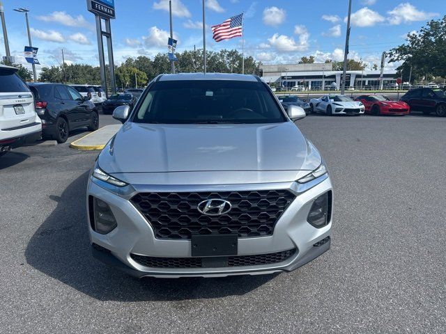 2020 Hyundai Santa Fe SE