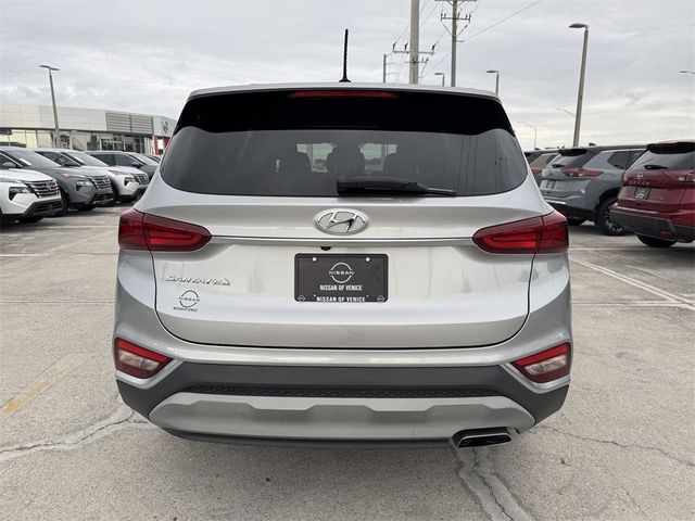 2020 Hyundai Santa Fe SE