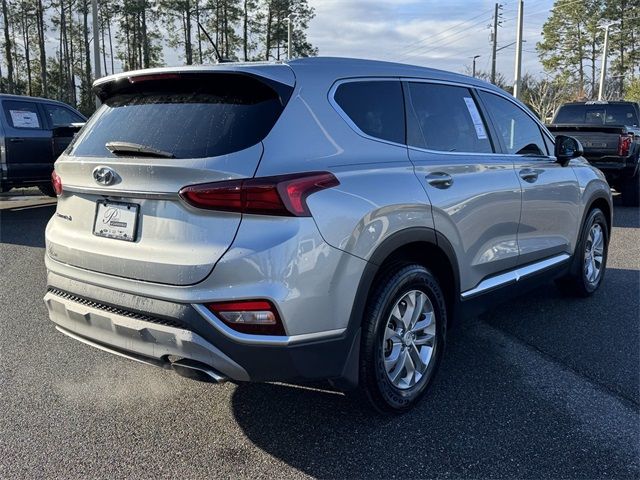 2020 Hyundai Santa Fe SE