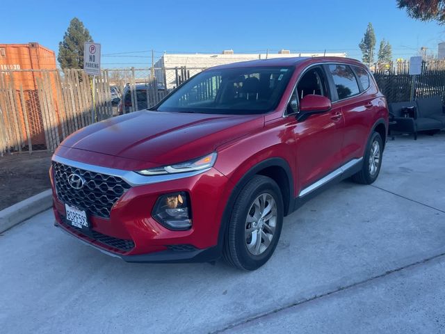 2020 Hyundai Santa Fe SE