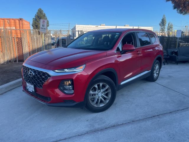 2020 Hyundai Santa Fe SE