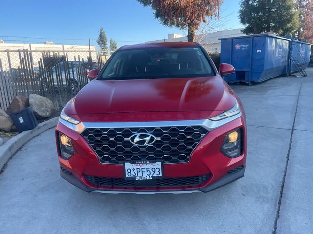 2020 Hyundai Santa Fe SE