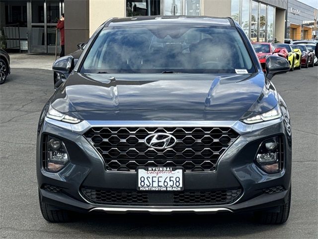 2020 Hyundai Santa Fe SE SULEV