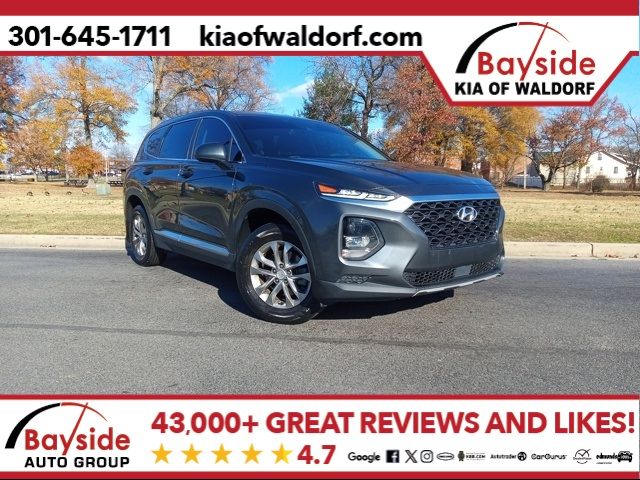 2020 Hyundai Santa Fe SE