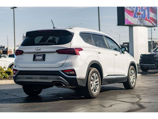 2020 Hyundai Santa Fe SE