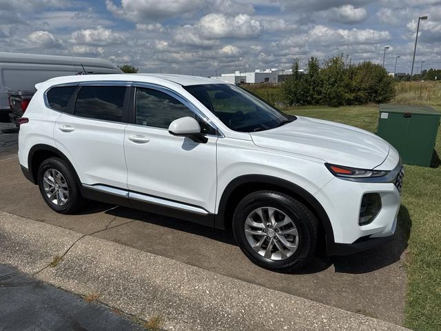 2020 Hyundai Santa Fe SE