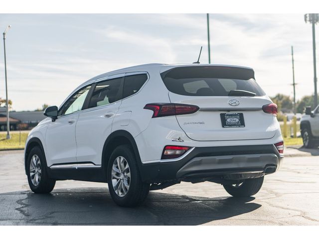 2020 Hyundai Santa Fe SE