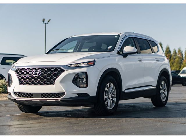 2020 Hyundai Santa Fe SE