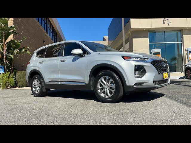 2020 Hyundai Santa Fe SE SULEV