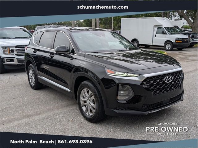 2020 Hyundai Santa Fe SE