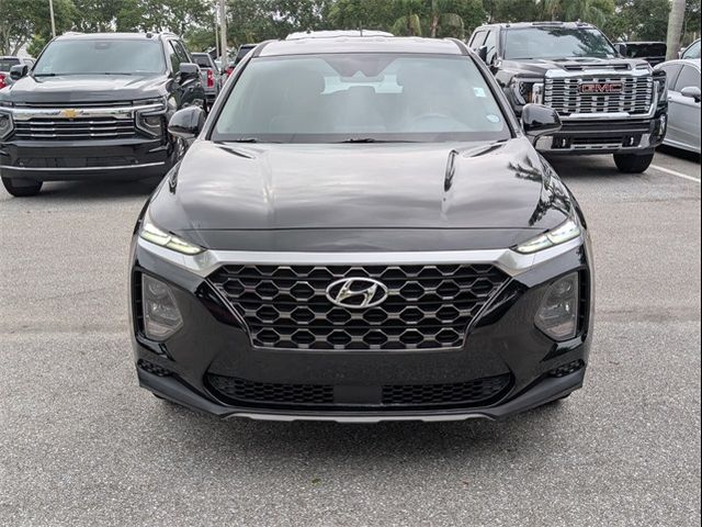 2020 Hyundai Santa Fe SE
