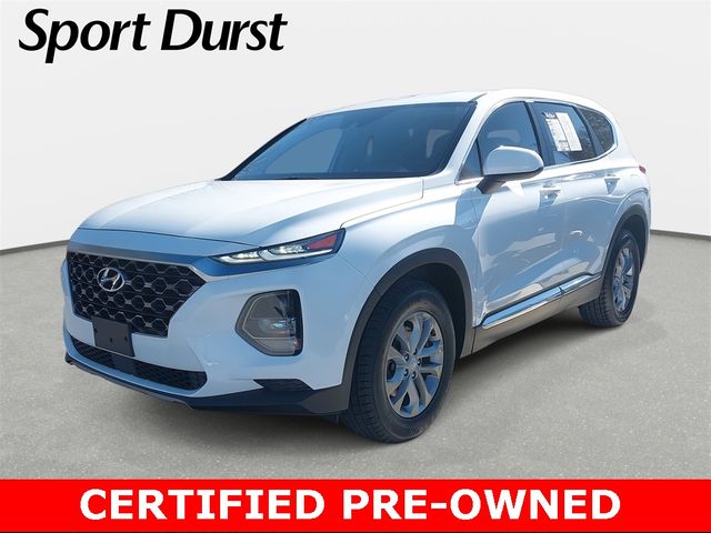 2020 Hyundai Santa Fe SE