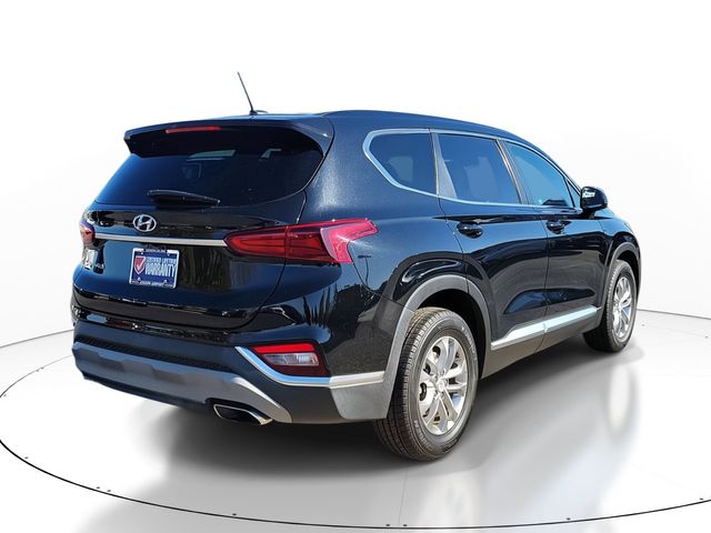 2020 Hyundai Santa Fe SE